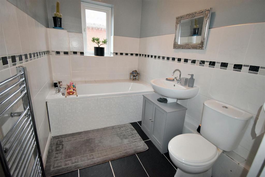 Bathroom WC