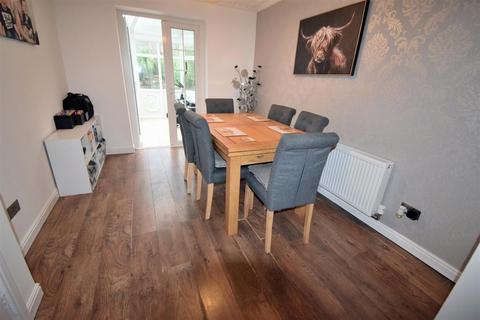 3 bedroom detached house for sale, Crompton Court, Ferryhill