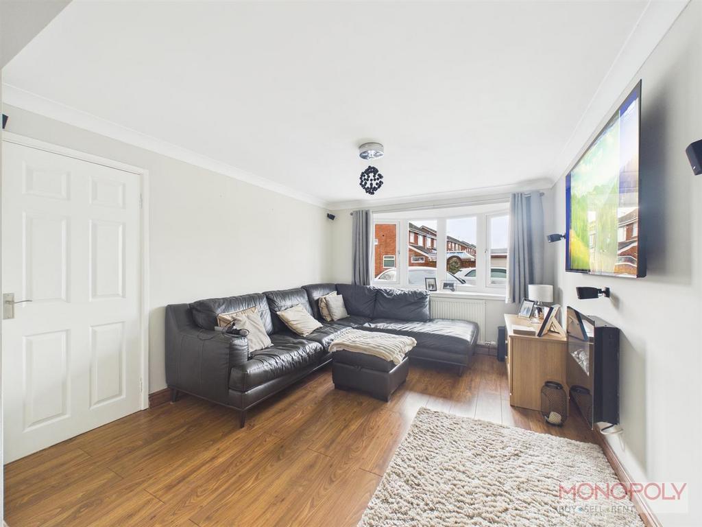 Lounge/ dining room