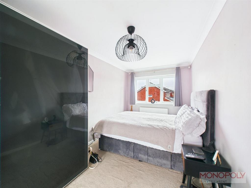 Bedoom one