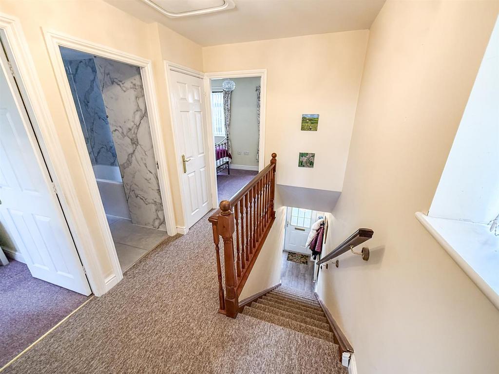 First Floor Landing