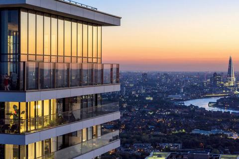 Hobart Building, London, E14