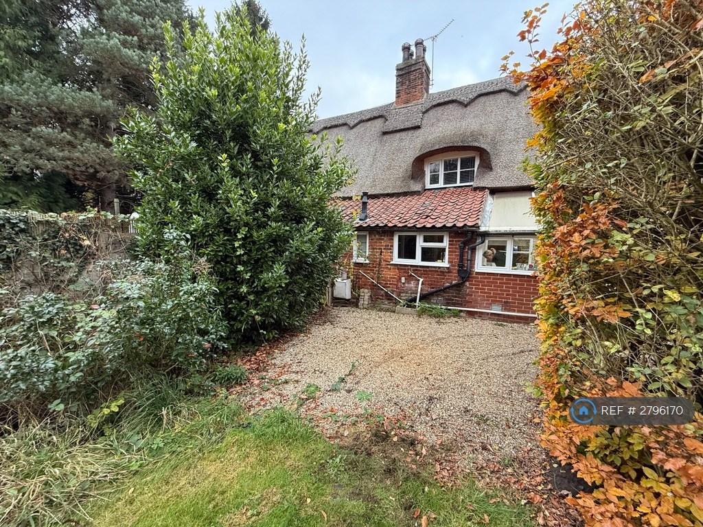 House From Rear