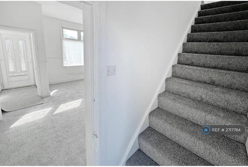 Stairs &amp; Lounge