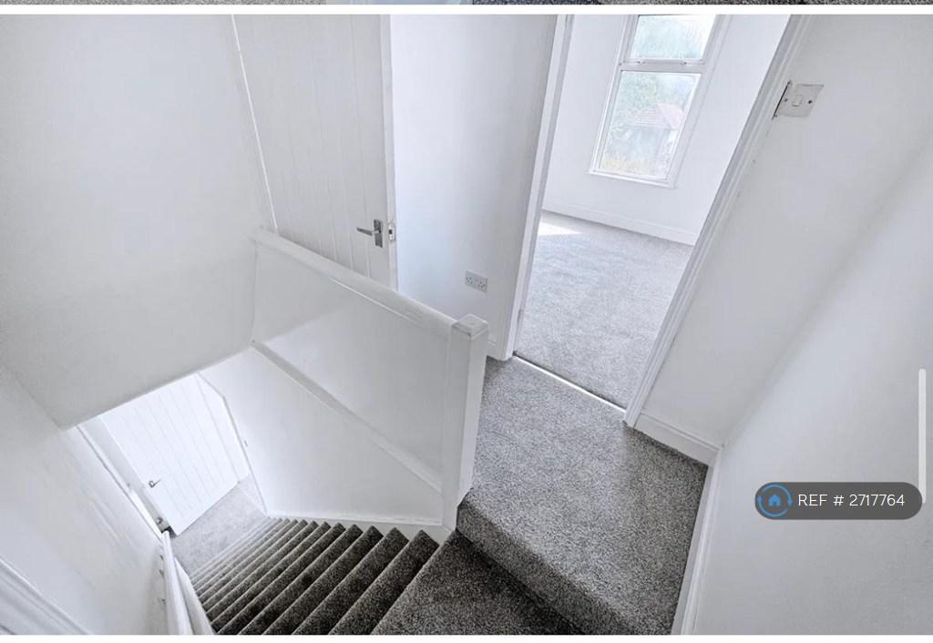 Hallway &amp; Stairs