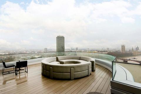 1 bedroom apartment to rent, Albert Embankment, London, SE1