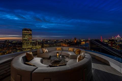 1 bedroom apartment to rent, Albert Embankment, London, SE1