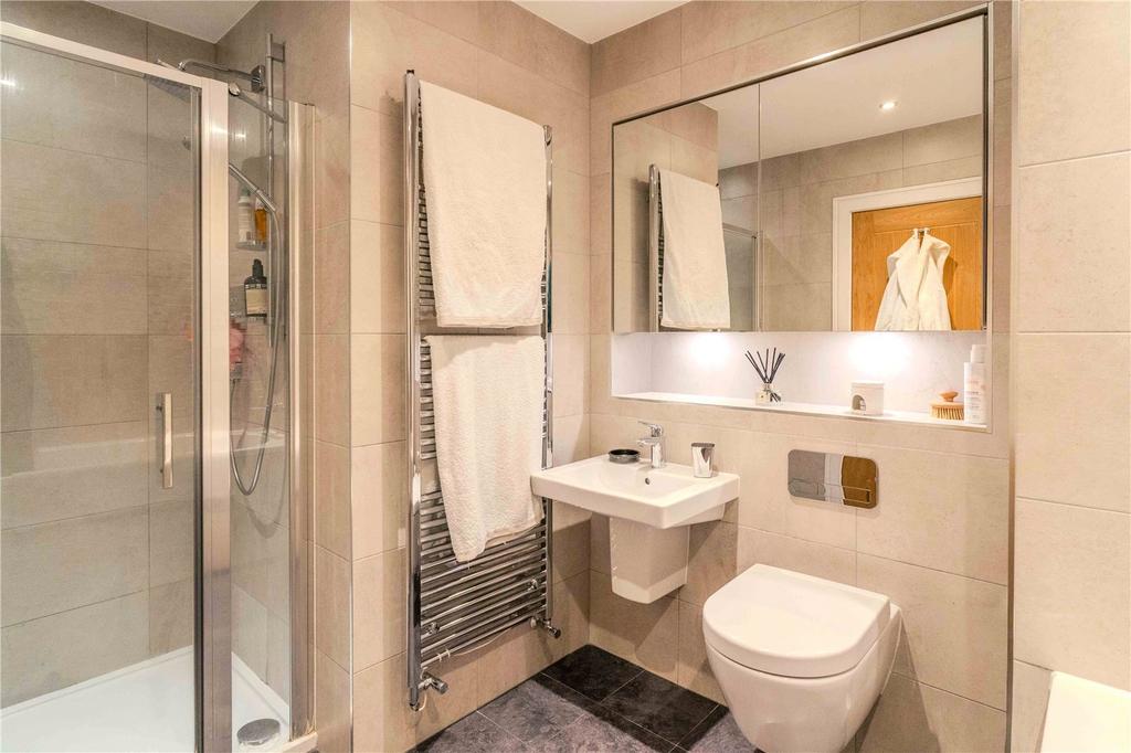 Shower Room