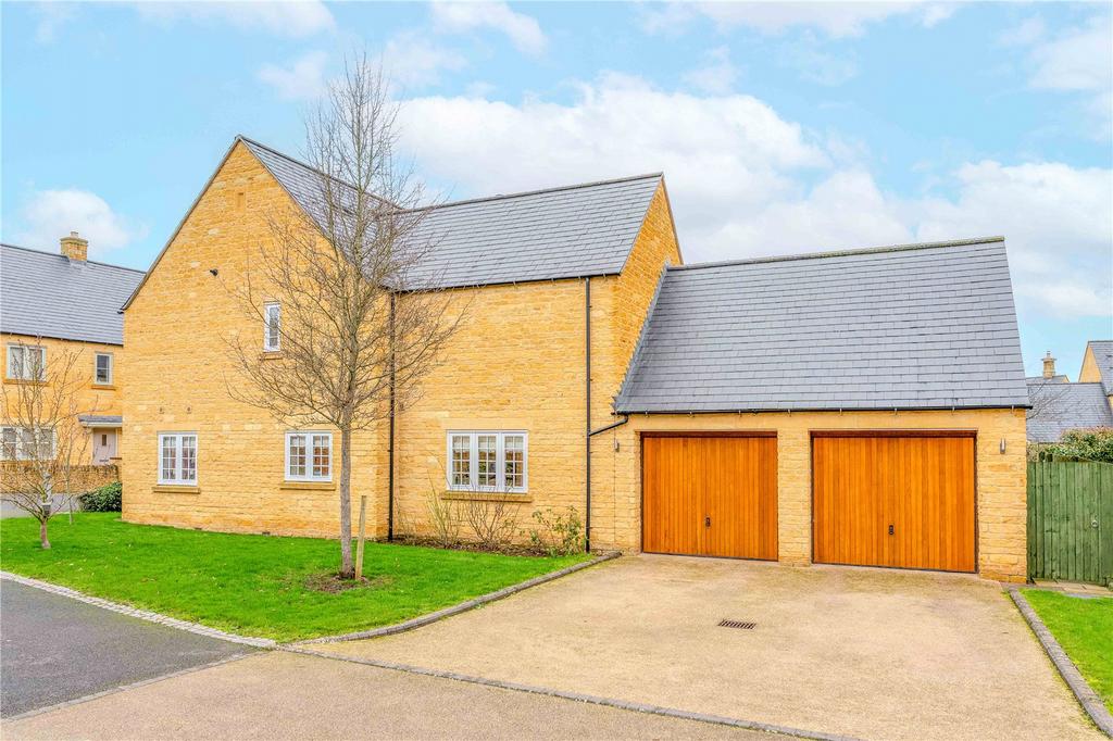 Double Garage