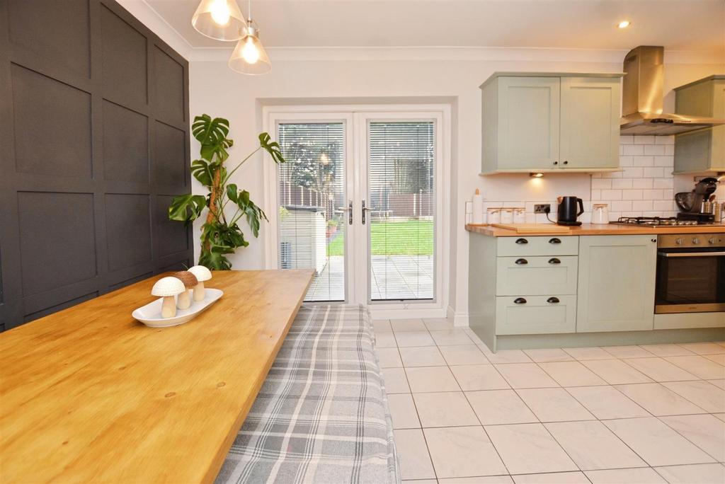 Kitchen/Diner