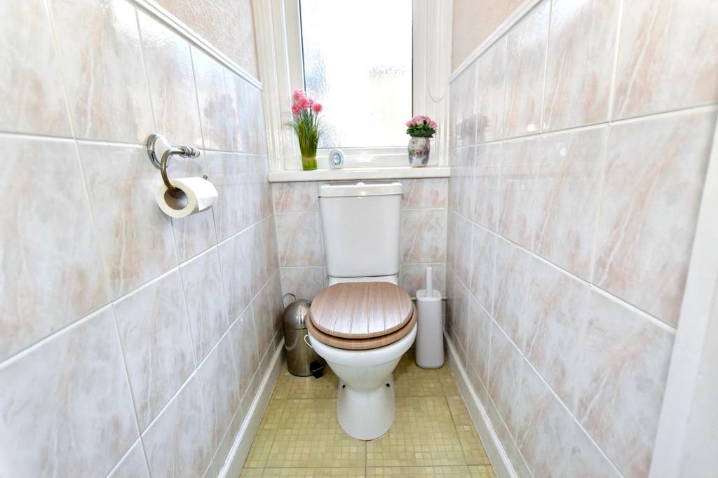 Separate Wc