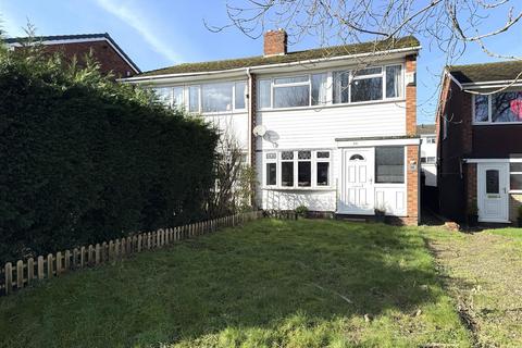3 bedroom semi-detached house for sale, Daywell Rise, Rugeley