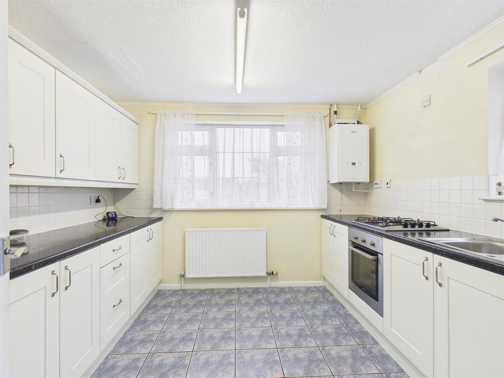 Kitchen/diner: