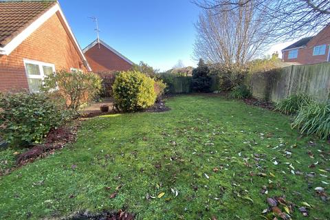 2 bedroom detached bungalow for sale, Broome Way, Holbeach