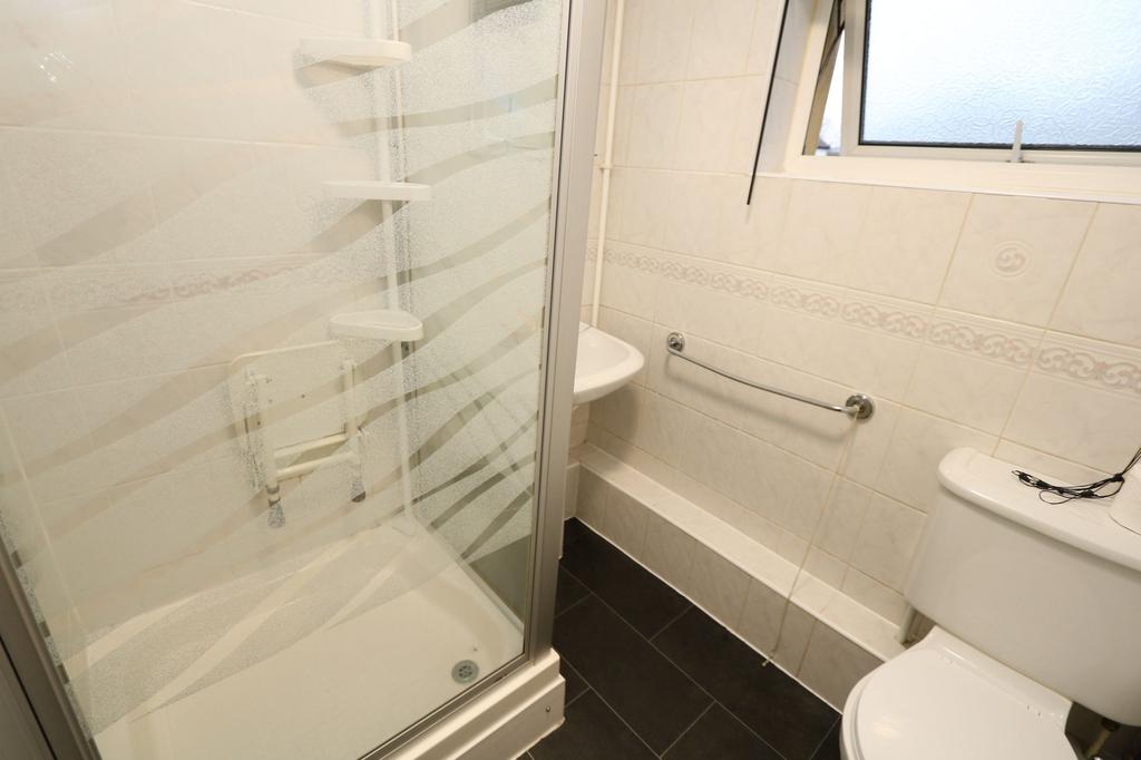 Shower Room and WC