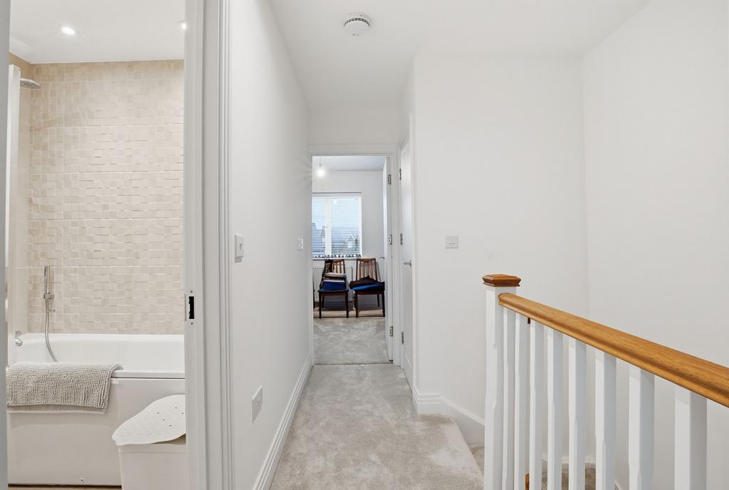 Second Floor Landing