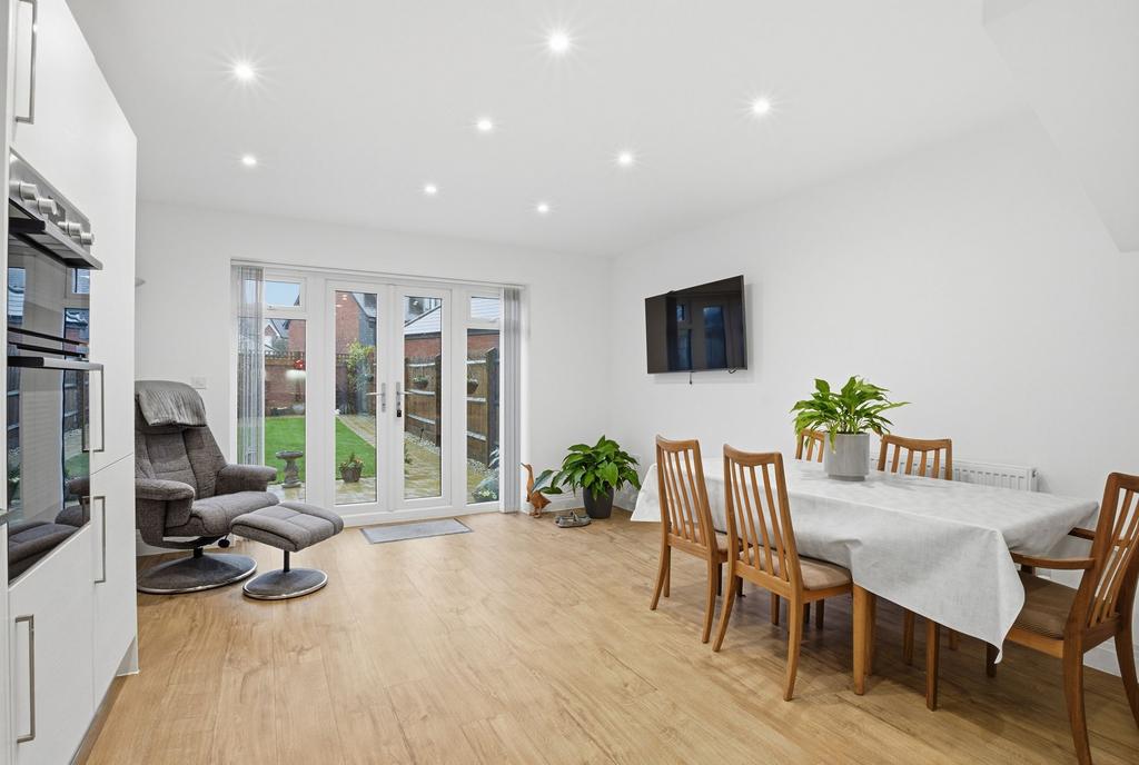 Dining/Family Area