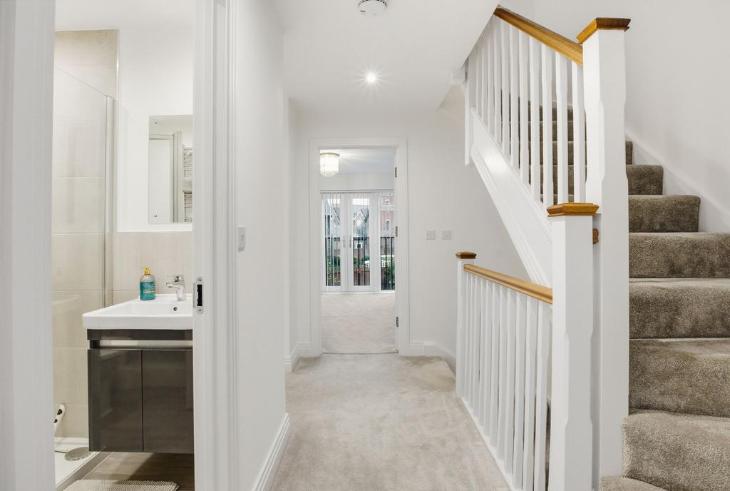 First Floor Landing