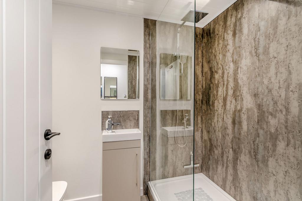 Shower room