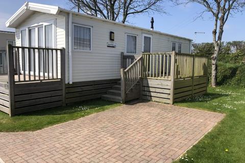 2 bedroom park home for sale, Seaview Holiday Park – Cornwall