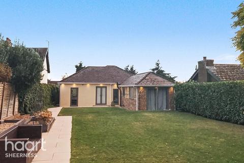 3 bedroom bungalow for sale, Sexburga Drive, Minster
