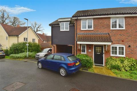 4 bedroom semi-detached house for sale, Petty Croft, Broomfield, Chelmsford, CM1