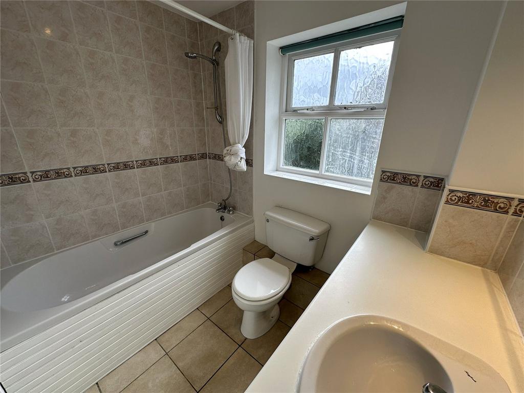 Main Bathroom