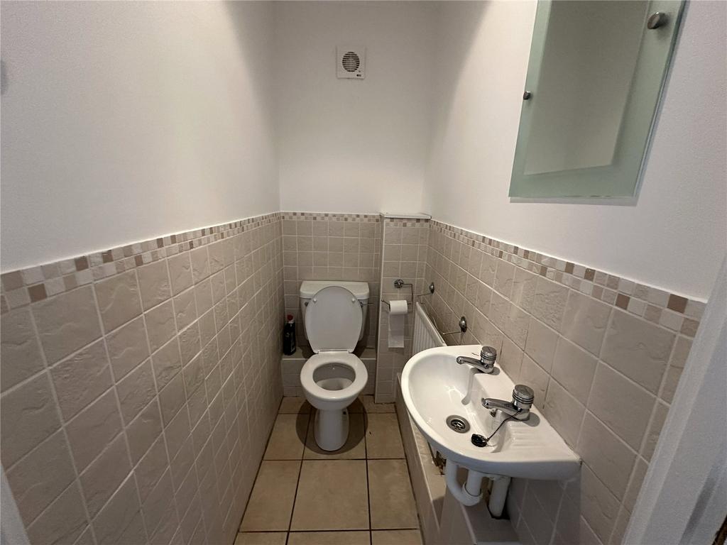 Downstairs Wc