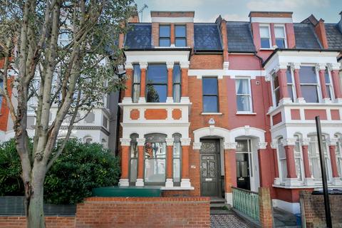 undefined, Carysfort Road, Stoke Newington