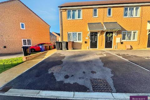 3 bedroom semi-detached house for sale, 31, Midland Way, Wombwell, Barnsley, S73 0FL