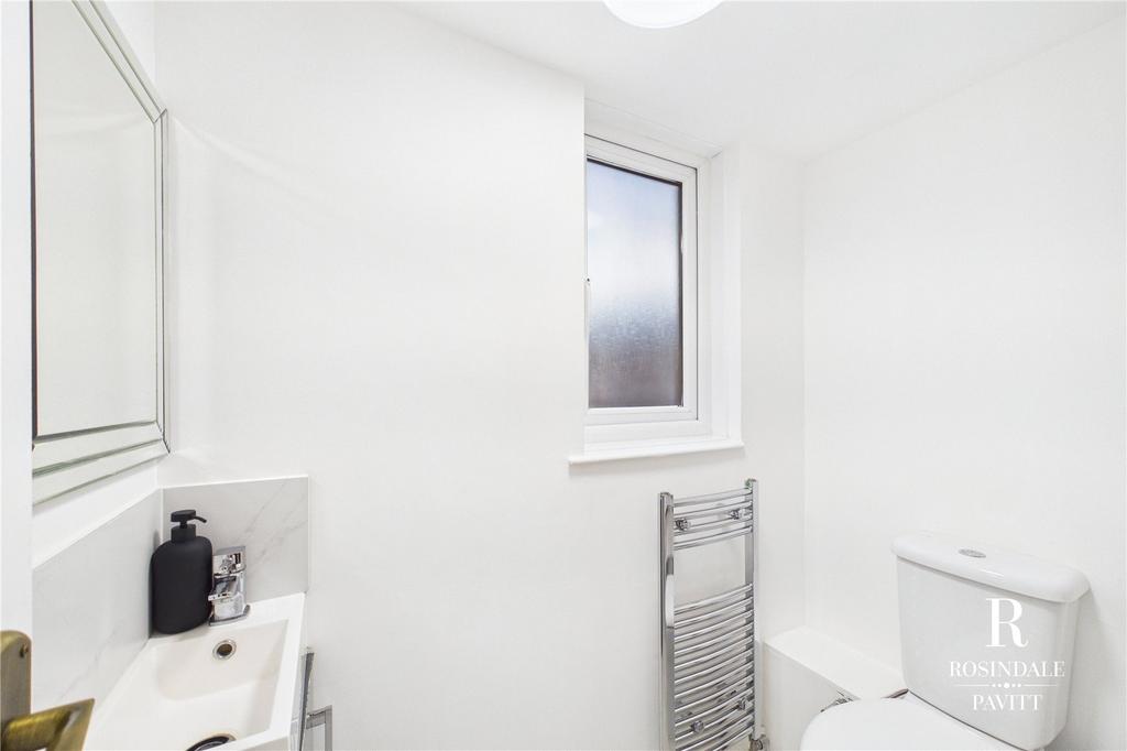 Downstairs Wc