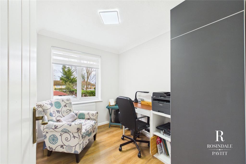 3rd Bedroom