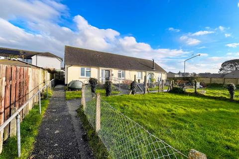 2 bedroom semi-detached bungalow for sale, Queens Way, Penzance TR20