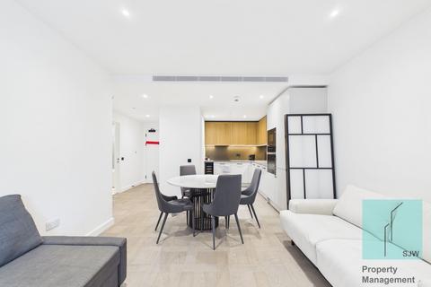 1 bedroom apartment to rent, 3 Boxwood Gardens, London E1W