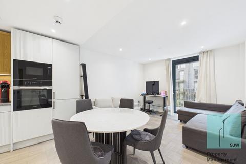 1 bedroom apartment to rent, 3 Boxwood Gardens, London E1W