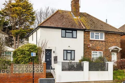 3 bedroom semi-detached house for sale, Manor Road, Brighton
