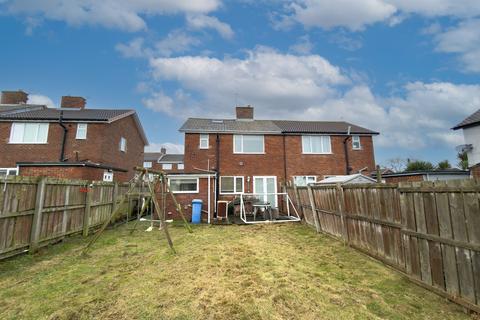 2 bedroom semi-detached house for sale, 9 Huntley Avenue, Murton, Seaham, County Durham SR7 9EZ