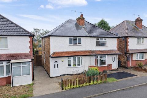 2 bedroom semi-detached house for sale, Marton Road, Chilwell, Nottingham