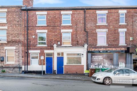 undefined, Park Road, Nottingham NG7