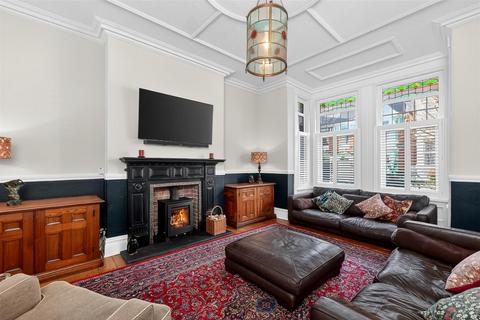 4 bedroom terraced house for sale, Burleigh Park Road, Plymouth