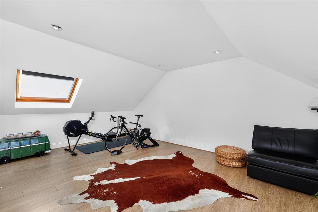 Bedroom Four