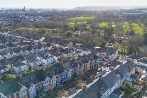 4 bedroom terraced house for sale, Burleigh Park Road, Plymouth