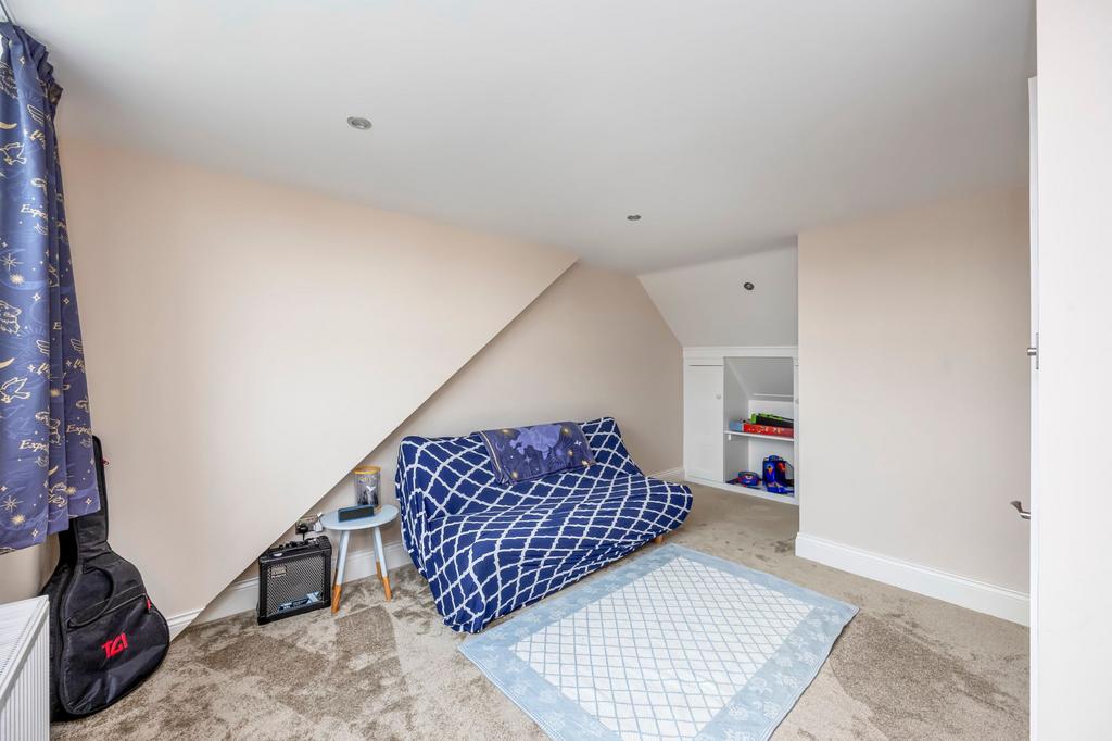 Bedroom 4 on second floor