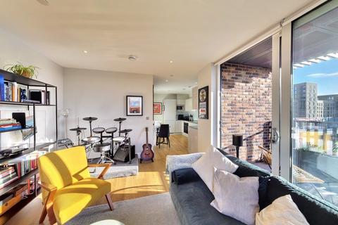 undefined, at Millwards Court, Greyhound Parade, London SW17