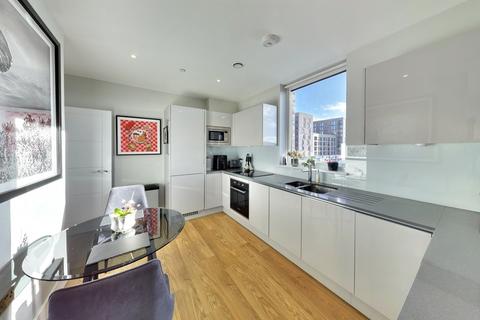 undefined, at Millwards Court, Greyhound Parade, London SW17