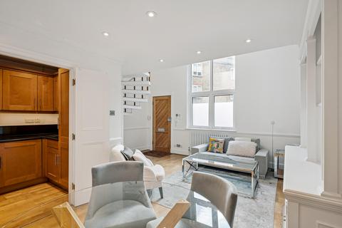 undefined, Whittaker Street, London SW1W