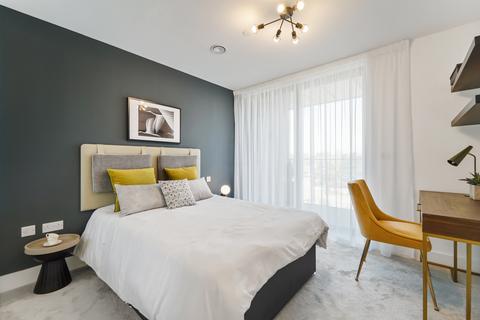 1 bedroom flat to rent, Sandown House, London Square, 124 High Street, Staines-upon-thames, Staines, TW18