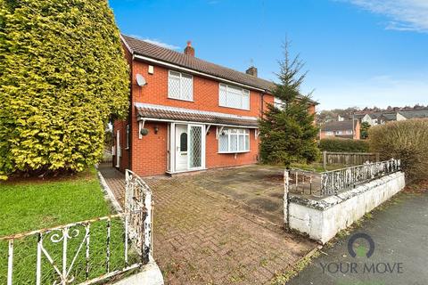 3 bedroom semi-detached house to rent, Whitehall Avenue, Stoke-On-Trent ST7
