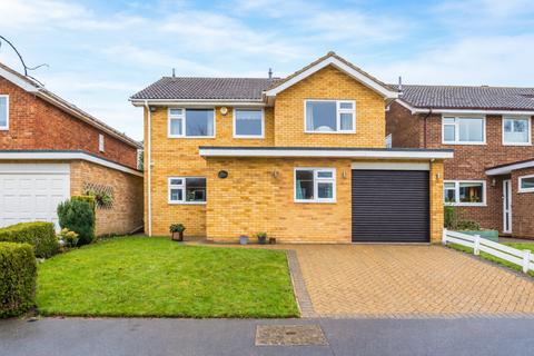4 bedroom detached house for sale, Long Fallow, Hertfordshire AL2