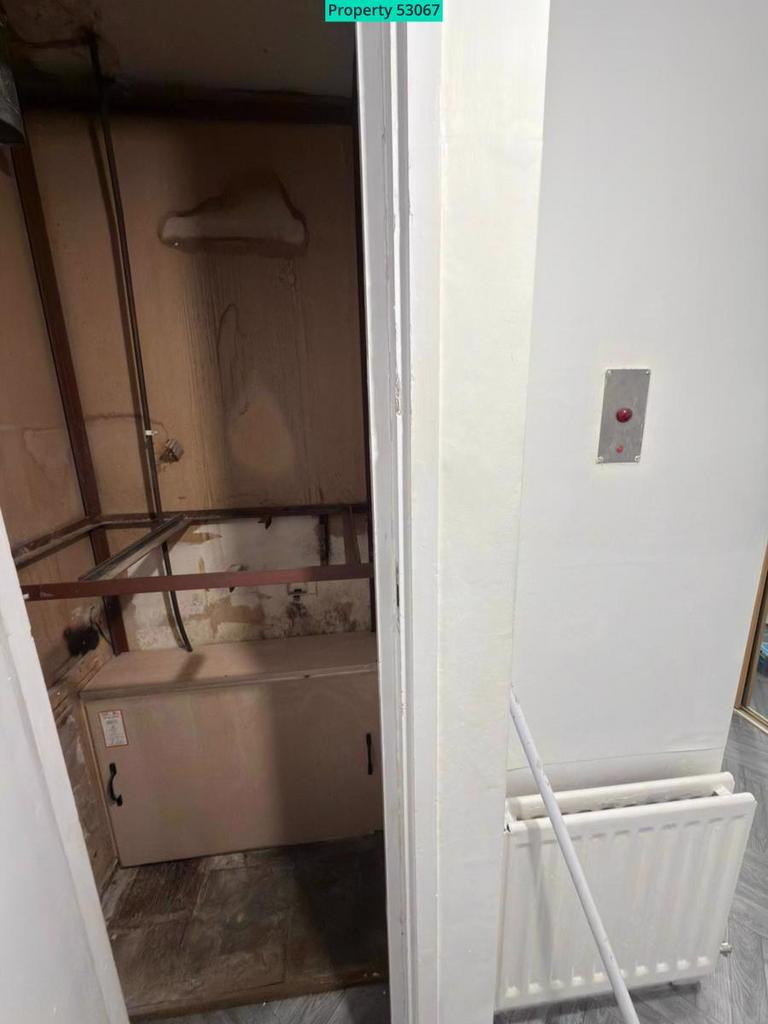 Storage cupboard